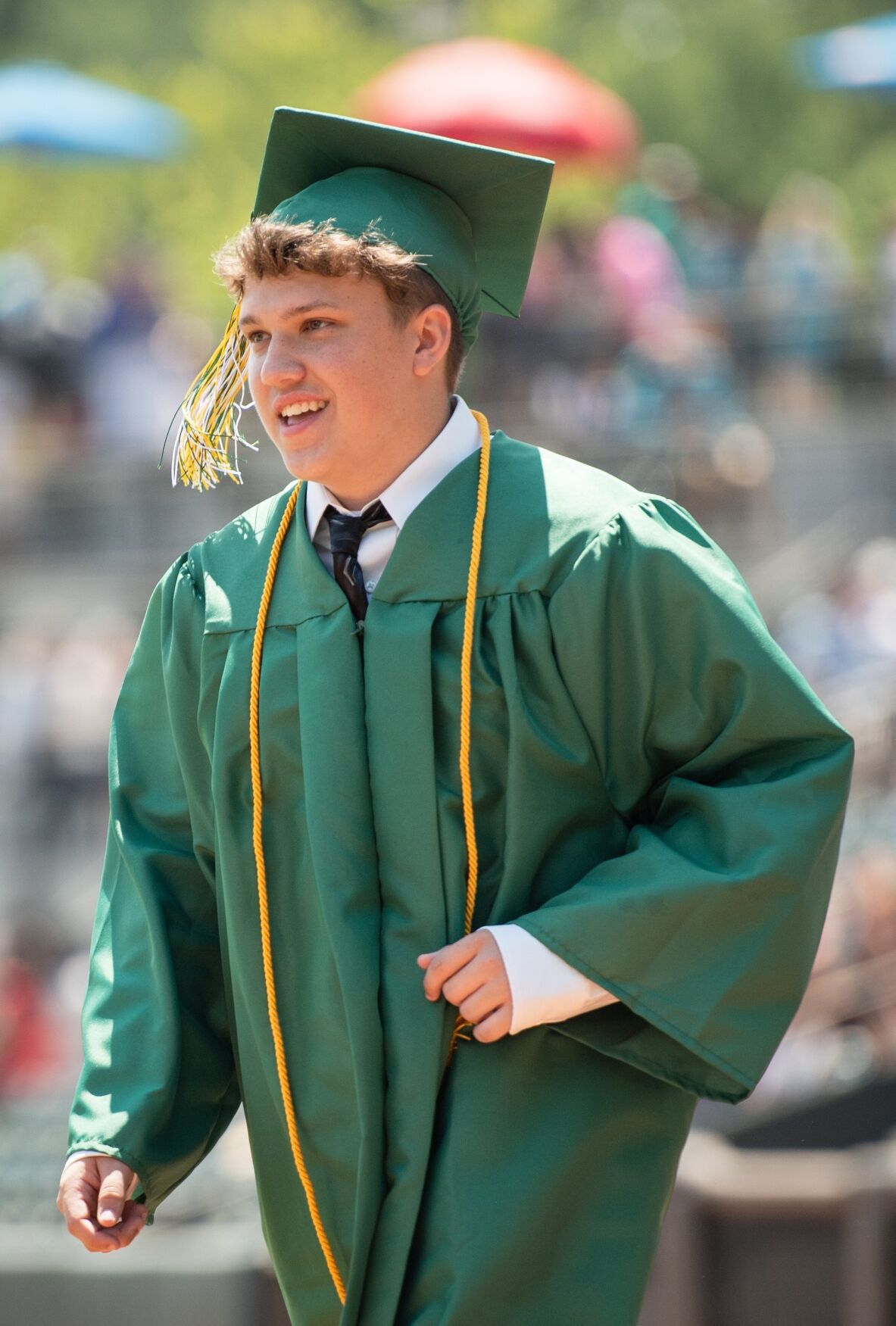 West Forsyth Graduation 2021